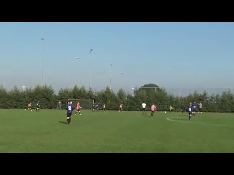 Jonge Spartaan D5   Hekelingen D8M  8 9 2012