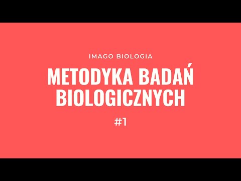 Metodyka badań biologicznych