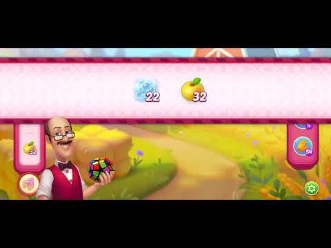 Homescapes level 3995 HD