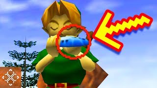 10 Video Game Plot Holes That Changed The Game