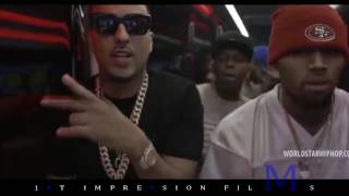 French Montana ft Raekwon -- We Go Where Ever We Want [1080p] HD