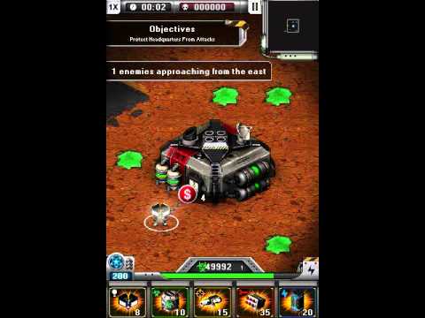 BioDefense Modded Gameplay