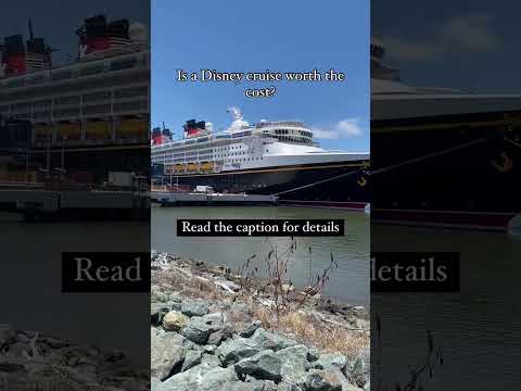 Thumbnail for Is a Disney Cruise worth the cost? #disneycruise #disneycruiseline