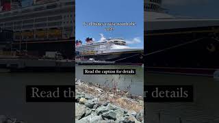 Is a Disney Cruise worth the cost? #disneycruise #disneycruiseline