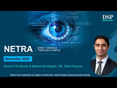 King Dollar, India's Growth and Valuation | Netra Webnar | November 2025 | DSP Mutual Fund