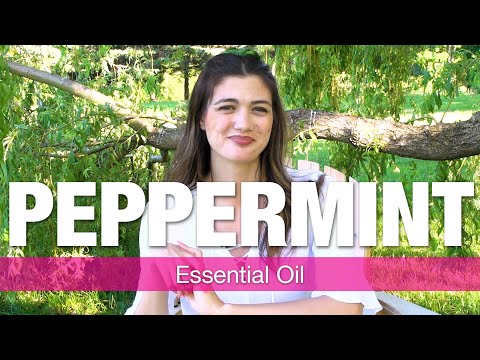 Peppermint Oil