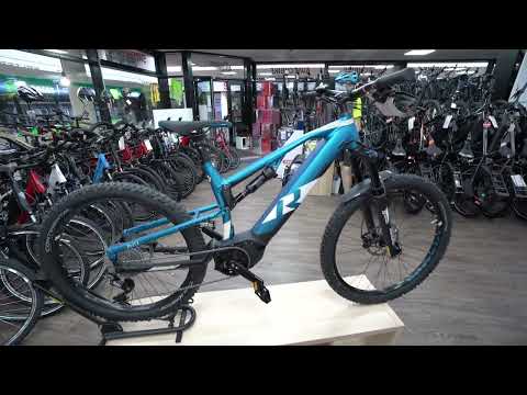 E-Bike R Raymon Trailray E 8.0 MTB Enduro Yamaha PW-X2 Review