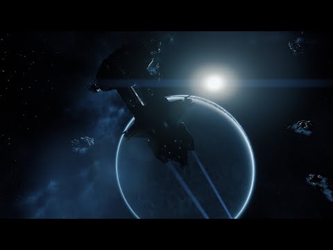 Star Citizen 3.7.1 Live Gameplay #030 Sabre and Hammerhead Bounty Hunting (Fun with friends)