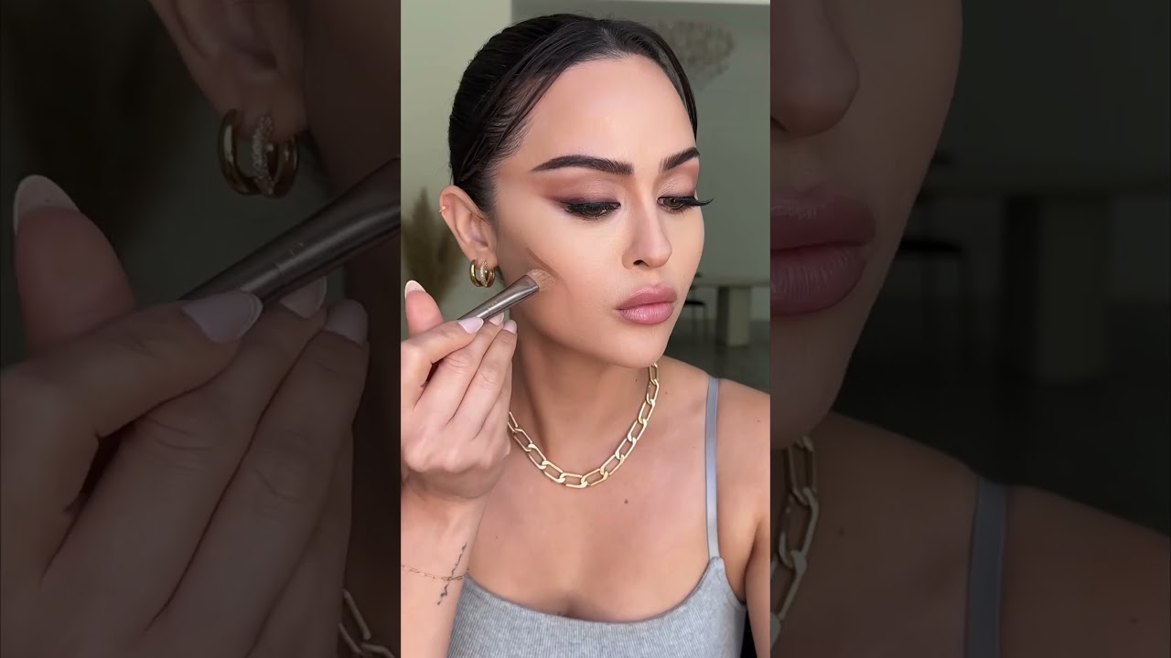 4 Contour Placements That Transform You’re Face! l Christen Dominique