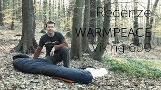 Warmpeace Viking 600