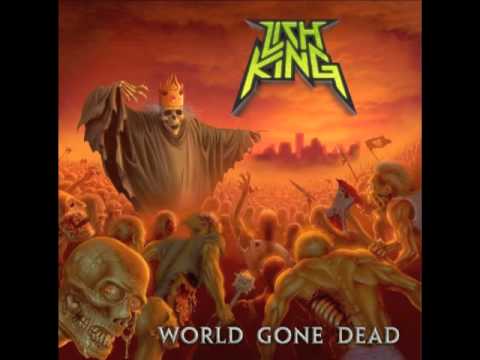 LICH KING - Grindwheel