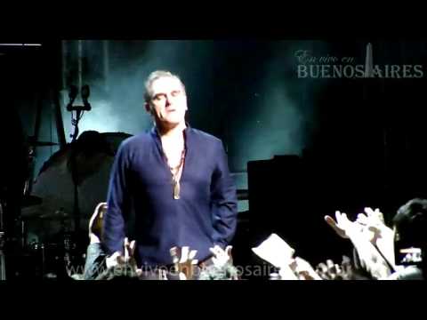 The Queen is dead - Morrissey (9-12-2015)