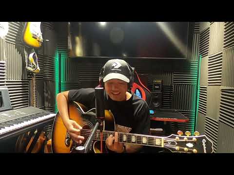 FOO FIGHTERS - EVERLONG ACOUSTIC COVER