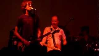 Hot Snakes [FYF Fest 2012] *Golden Brown* (Drive Like Jehu cover)