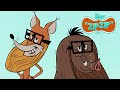 The Zipsters Zip Zip English Full Episode S2 Cartoon For Kids