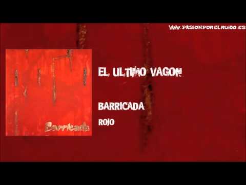 Video thumbnail for El Último Vagón