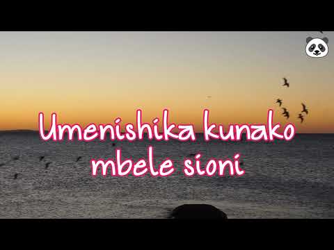 Chudy - Njiwa (official lyrics)