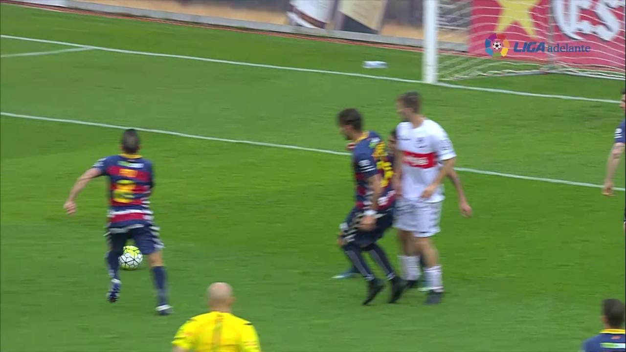 Unió Esportiva Llagostera 1-1 Club Gimnàstic de Tarragona 