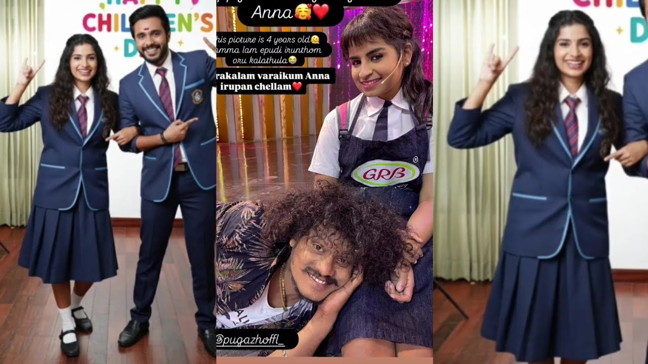 4 years ago start panna journey... 🥰 ippa... 🥺💕👏 | Sivaangi