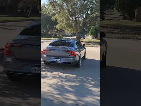 2018 Volvo S90 T6 Momentum 22 inch Ferrada FR2's. RIP 10/10/2022