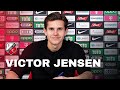VICTOR JENSEN | 'Ik kan niet wachten om te beginnen!' ?