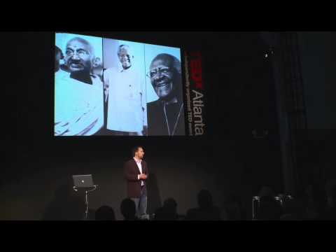 The secret to creating the beloved community: Doug Shipman at TEDxAtlanta