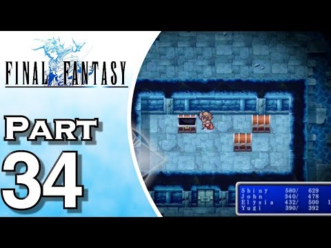 Final Fantasy I (iOS) #34 - Lots of Treasure