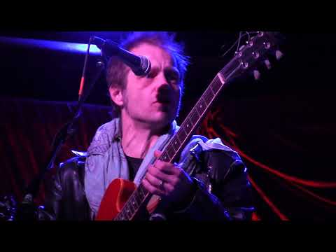 TRAVERS BROTHERSHIP/WOODY WOOD 3/11/18 PISGAH BREWING CO. 4