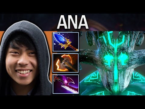Juggernaut Dota 2 Gameplay Ana with Battlefury - 1000 GPM