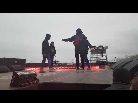 Jota vs G vs Raper vs Febo/Muerte Subita