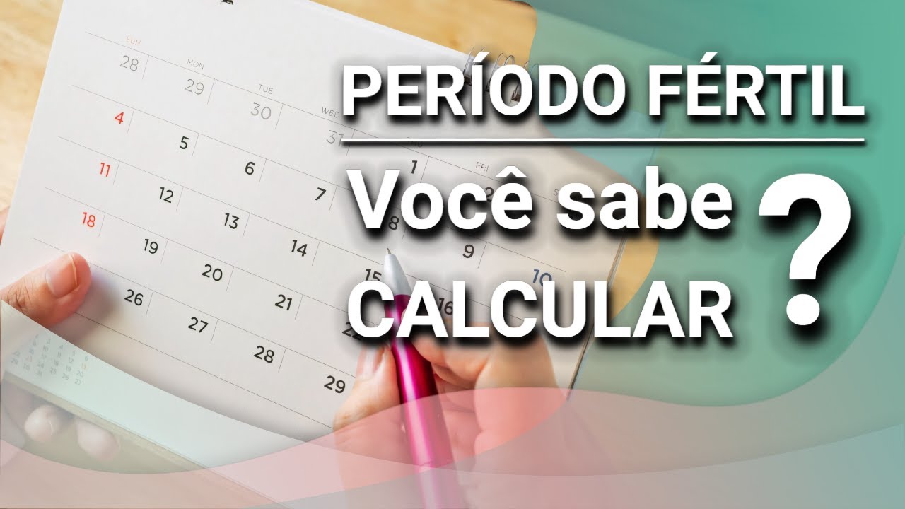 Período Fertil: Aprenda calcular e descubra o seu com Dr Raul Nakano