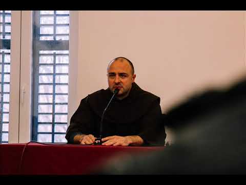 Fra Kristijan Stipanović: "Tko ne prihvaća Boga teško će i ljude!"