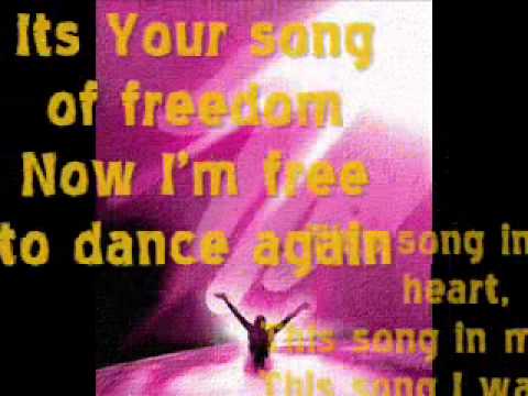 Free To Dance by Hillsong with Lyrics
