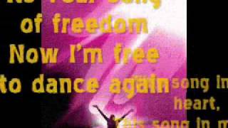 Free To Dance by Hillsong with Lyrics