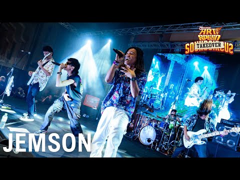 JEMSON LIVE @ Art Of Speed 2024