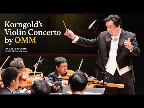 The Show Goes On…line: Korngold’s Violin Concerto by OMM | Offstage