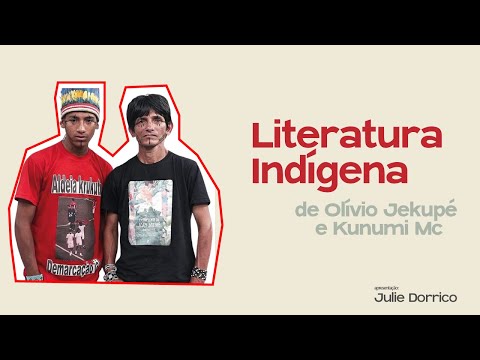 A literatura nativa de Olívio Jekupé e o rap de Kunumi Mc