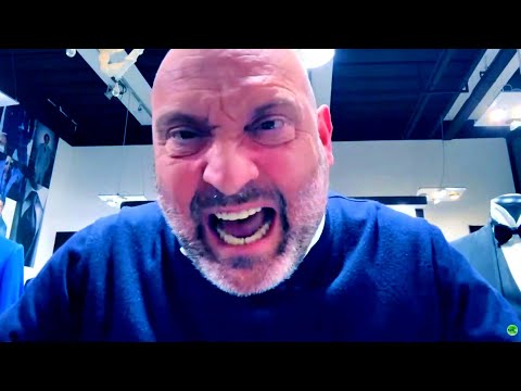 The mayor of Filottrano, Luca Paolorossi - La Zanzara 20.1.2026