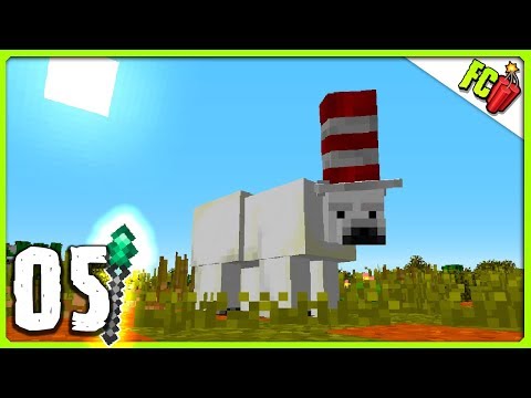 FoolCraft 3 | Ep 05 | FLIGHT FOR THE FOOLS?! 💲💲💲  || Minecraft Modded 1.12