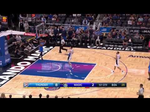 Russel Westbrook 57 Points Highlights vs Orlando Magic