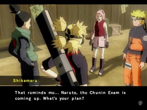 naruto shippuden ultimate ninja 5 playstation 2 download