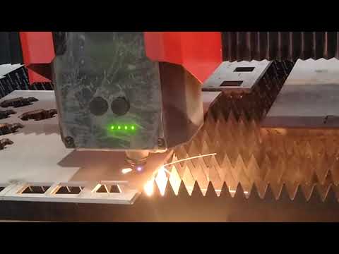 Laser Cutter Machine