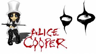 Alice Cooper - Dangerous Tonight (8 bit)