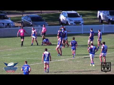 #Highlights, 2017, Newcastle RL, Round 6, Reserve Grade -  Lakes United v Kurri Kurri