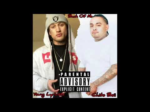 Young Lyricist × Chito Boii  ( Back Of Me )