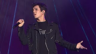Dimash Qudaibergen - All By Myself (MTV Asia Golden Music Awards 2017) Димаш Кудайберген / 迪玛希