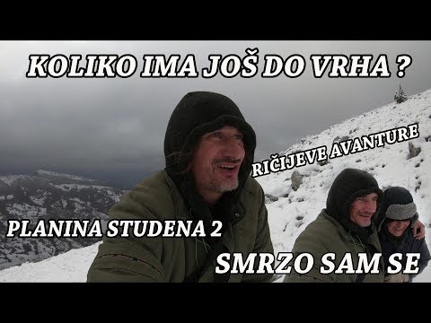 AVANTURA NA STUDENOJ PLANINI 2 - Ričijeve avanture u potrazi za vodom