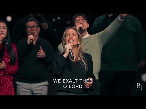 I Exalt Thee  Sung by The Brooklyn Tabernacle Choir