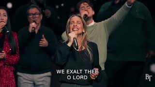 I Exalt Thee  Sung by The Brooklyn Tabernacle Choir