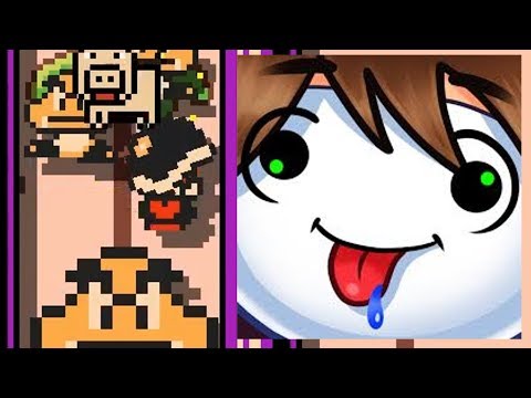 Super Mario Maker 2 🔧 Evil Gumba Slide Party 🔧 GermanLetsPlay
